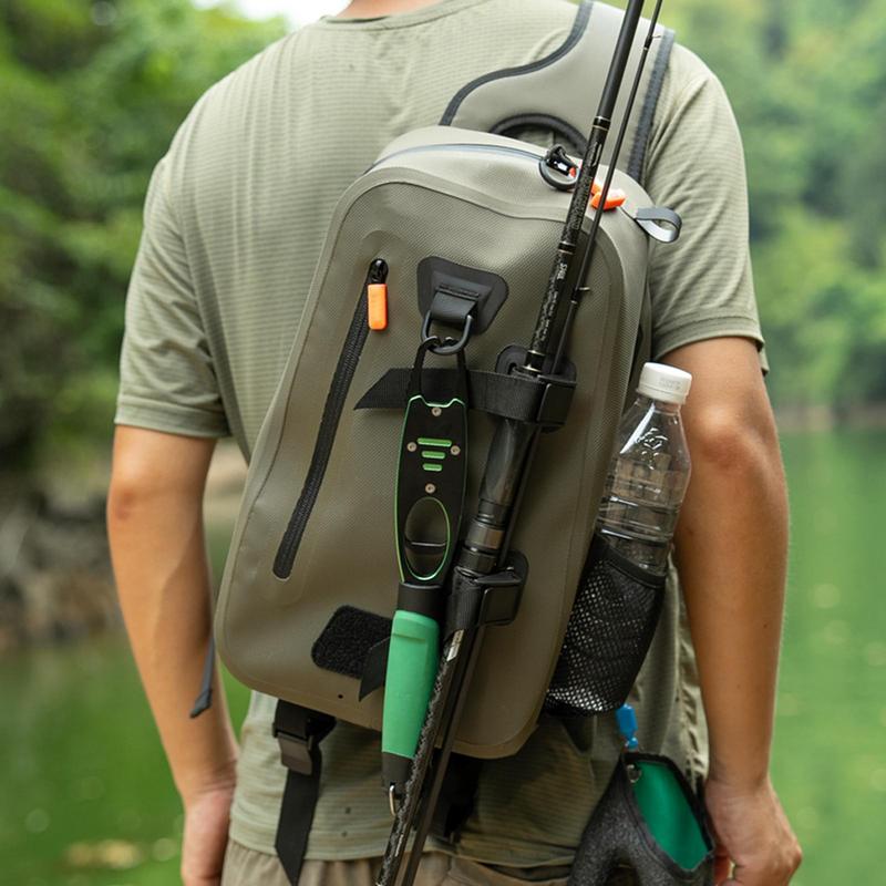 9.5L Fishing Sling Bag Fishing - Fishing Line Box recension och pris