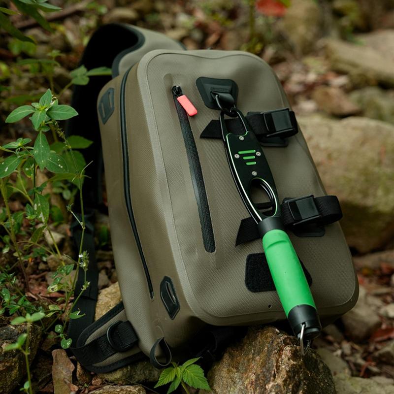 9.5L Fishing Sling Bag Fishing - Fishing Line Box recension och pris