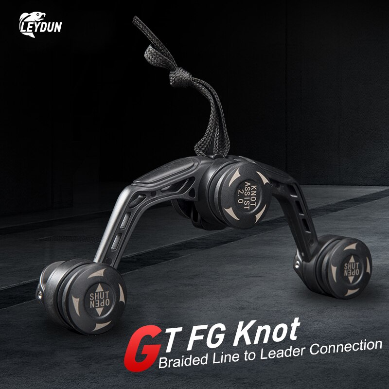 LEYDUN Fishing Tools GT FG PR  - Fishing Line Winder recension och pris
