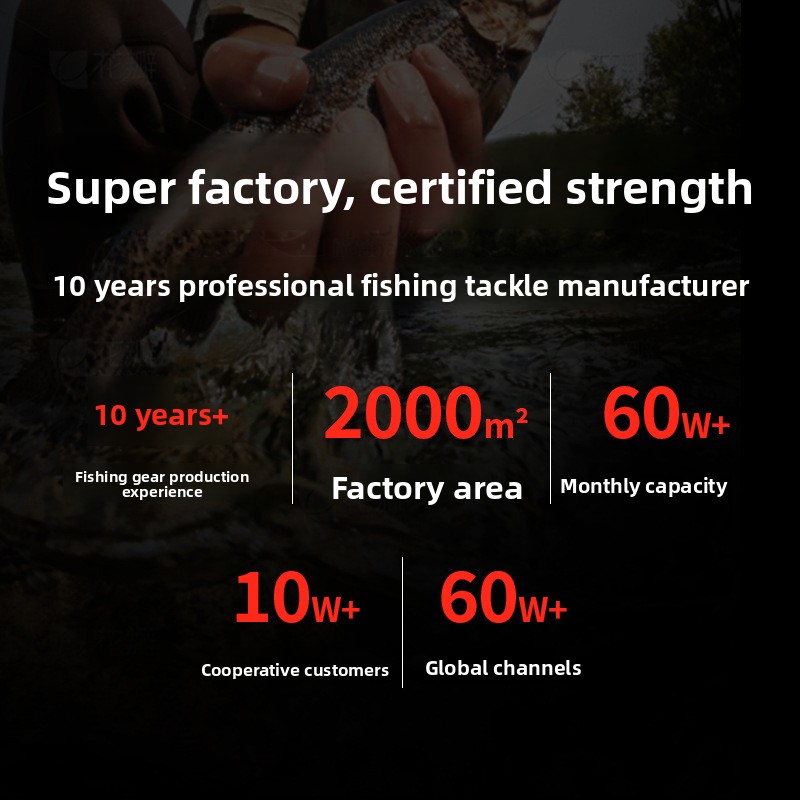 Chi Ren Professional Fishing D - Ice Fishing Line recension och pris
