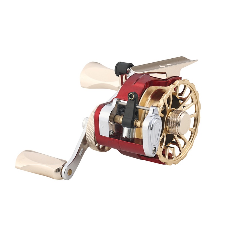 Red Magic 50 Raft & Ice Fishin - Kastking Reel Zephyr recension och pris
