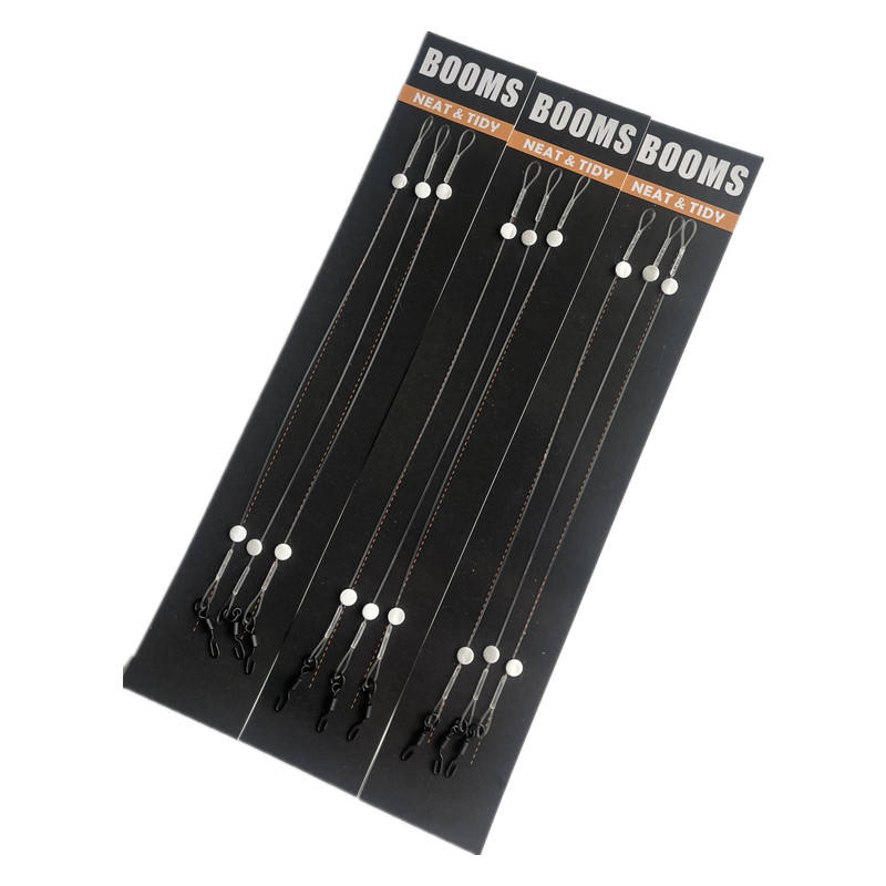 Carp Fishing Leader 100% Fluor - Monofilament Line recension och pris