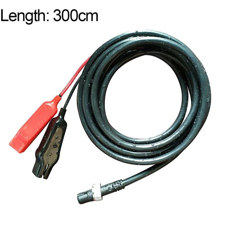 3M Power Cord for SHIMANO DAIW - Monofilament Line recension och pris