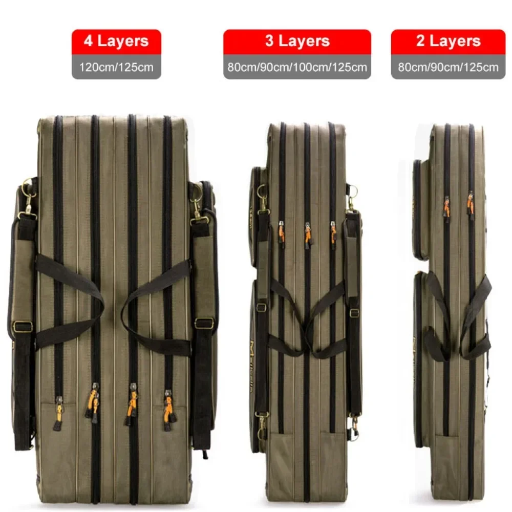 KK-Layer 80/100CM Fishing Bag  - Fishing Line Box recension och pris