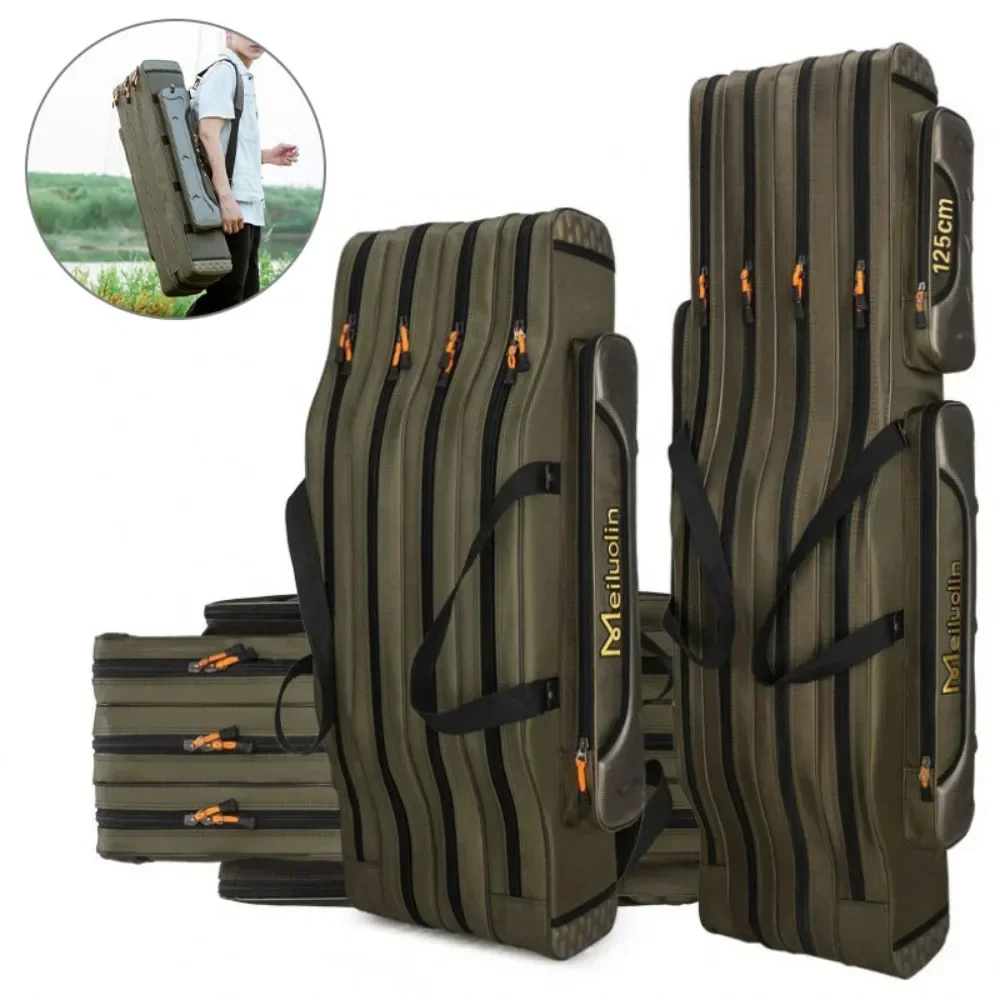 KK-Layer 80/100CM Fishing Bag  - Fishing Line Box recension och pris