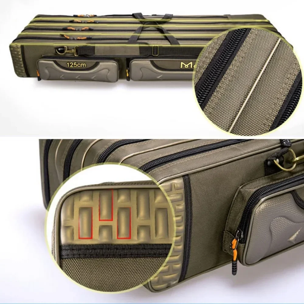 KK-Layer 80/100CM Fishing Bag  - Fishing Line Box recension och pris