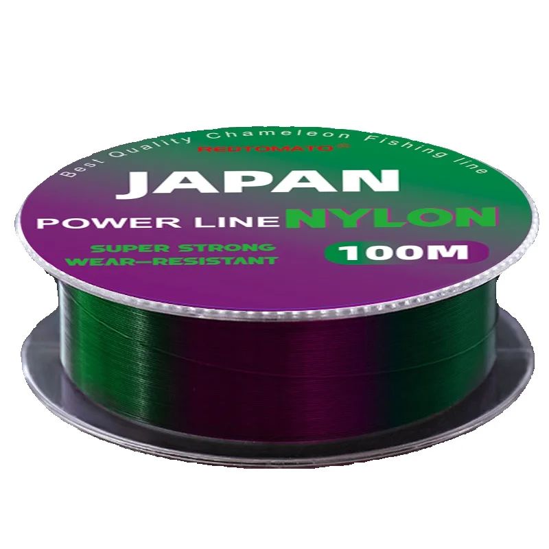 100M Japanese Nylon Super Magi - Ice Fishing Line recension och pris