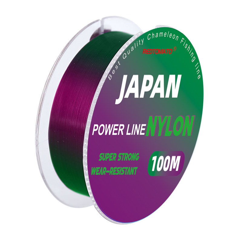 100M Japanese Nylon Super Magi - Ice Fishing Line recension och pris