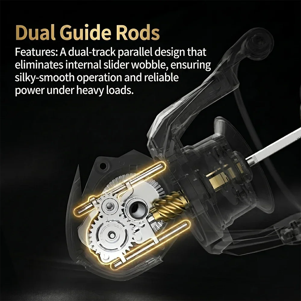 Huidiao Waterproof Spinning Fi - Daiwa Reel Fuego recension och pris