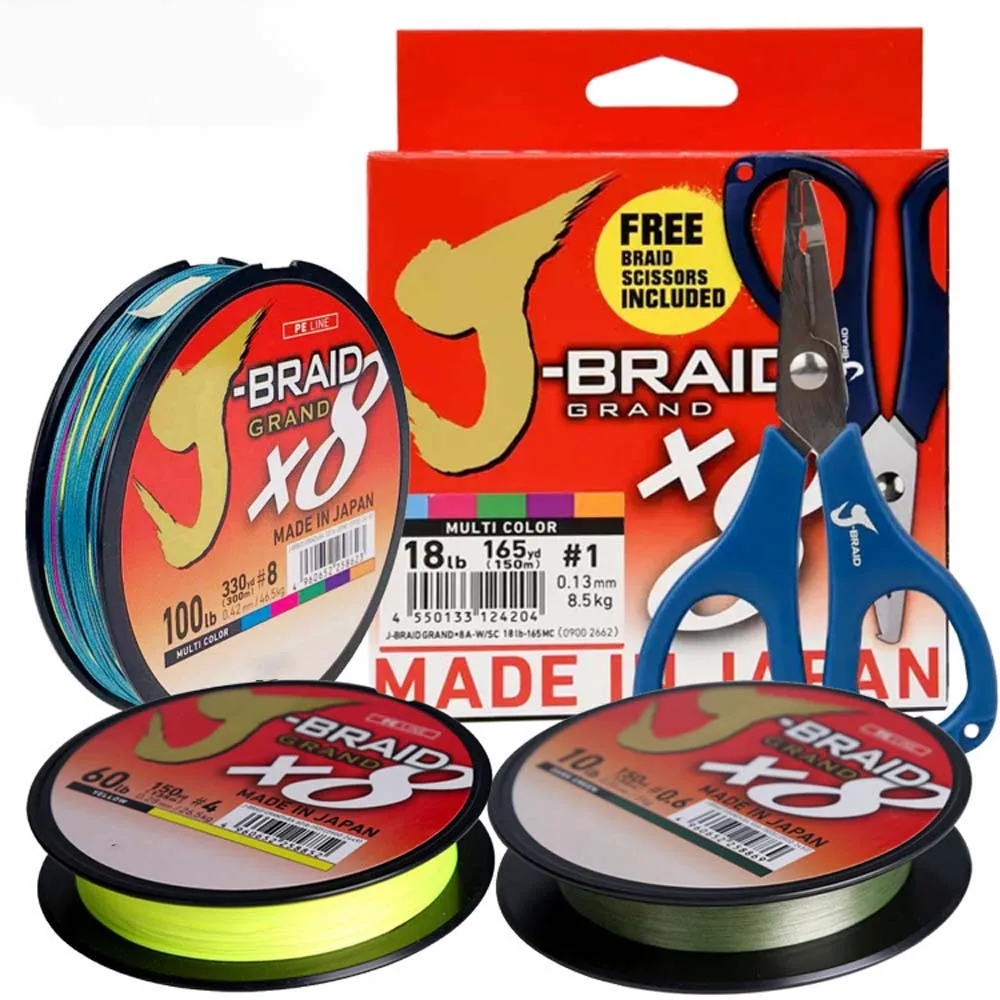Original X8 Braided DAIWAJ-BRA - Ice Fishing Line recension och pris