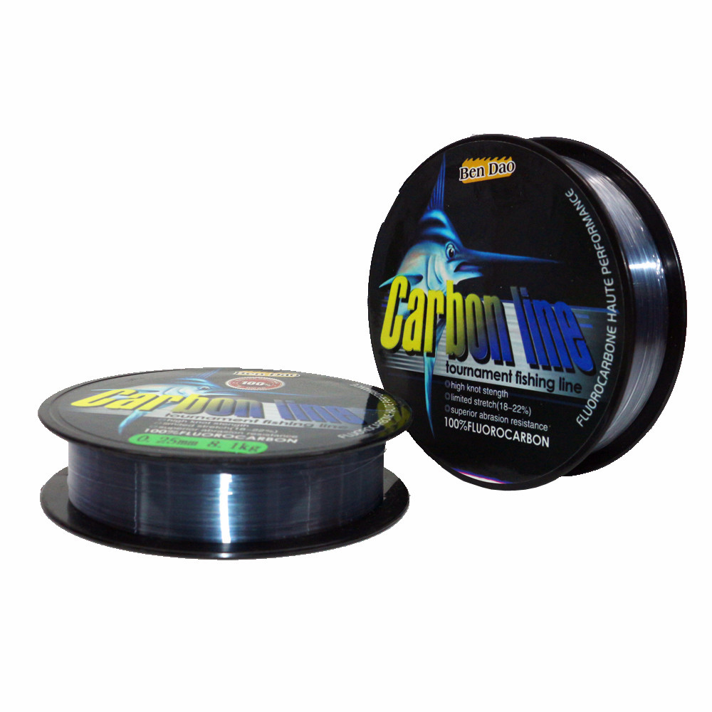 100M Fishing Line Low Carbon L - Ice Fishing Line recension och pris