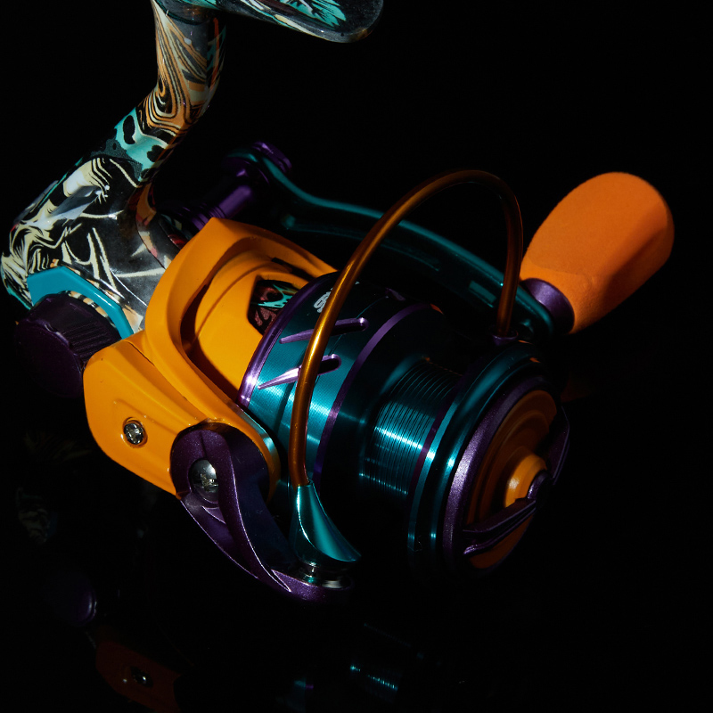 BILLINGS HA Spinning Reel, 22L - Abu Garcia Reel Max recension och pris