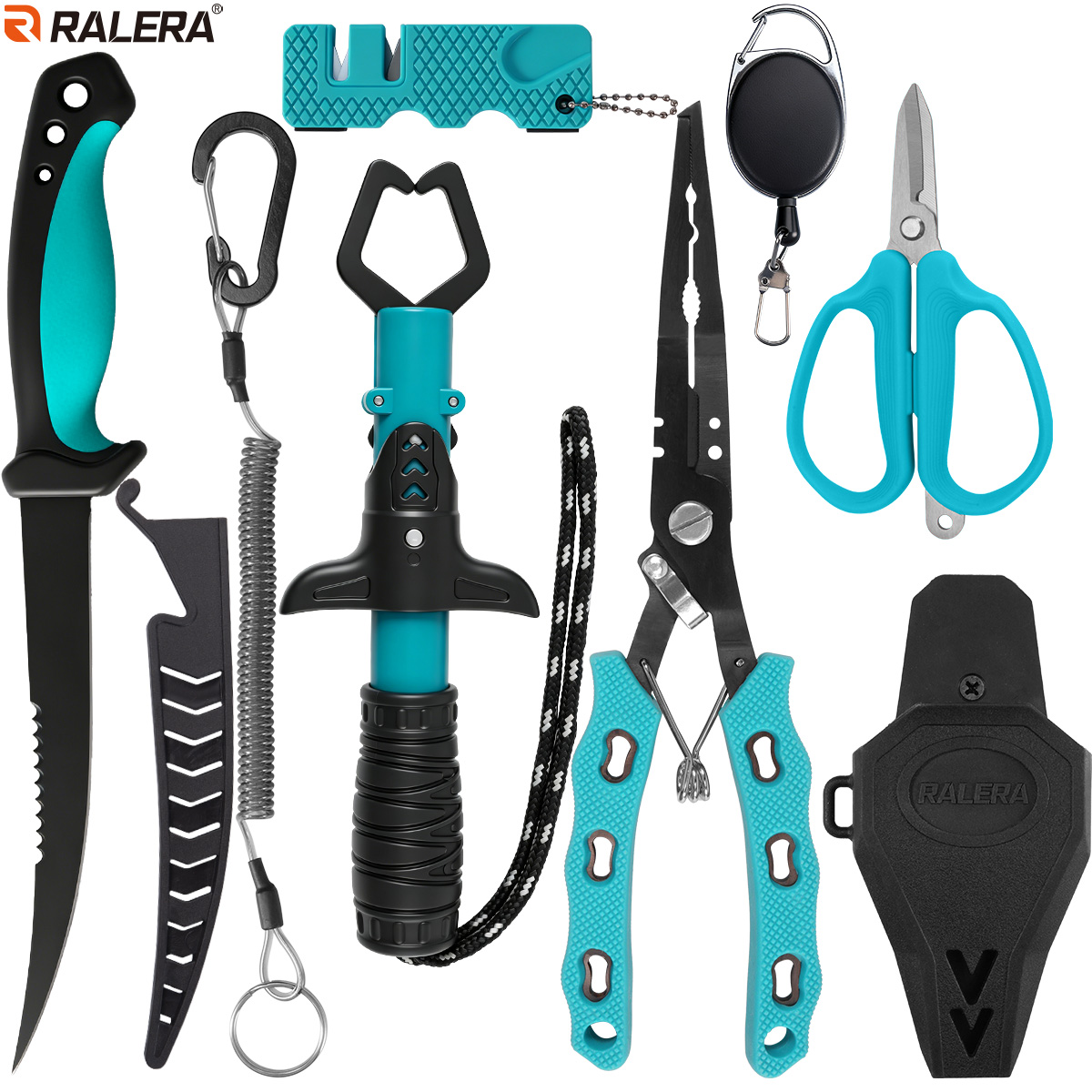 RALERA Saltwater Resistant Fis - Monofilament Line recension och pris